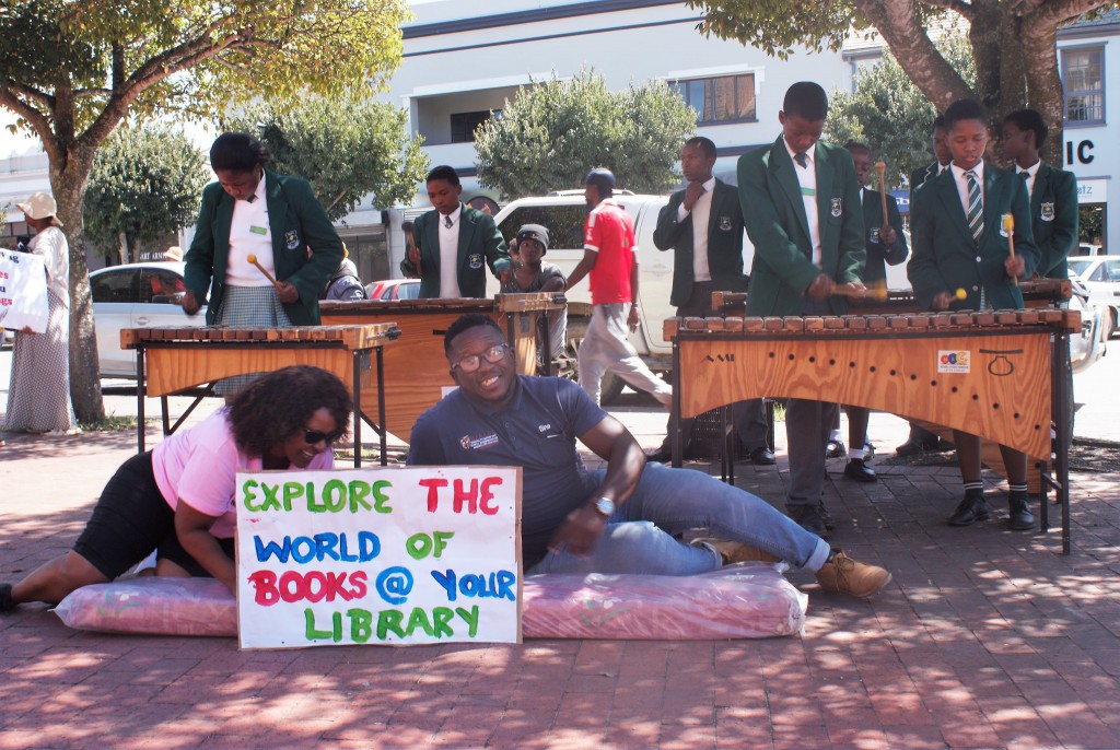 CELEBRATING SA LIBRARY WEEK - Makana Website
